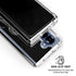 Dragon Ball Z Negative Shenron Galaxy Z Fold6 Clear Case